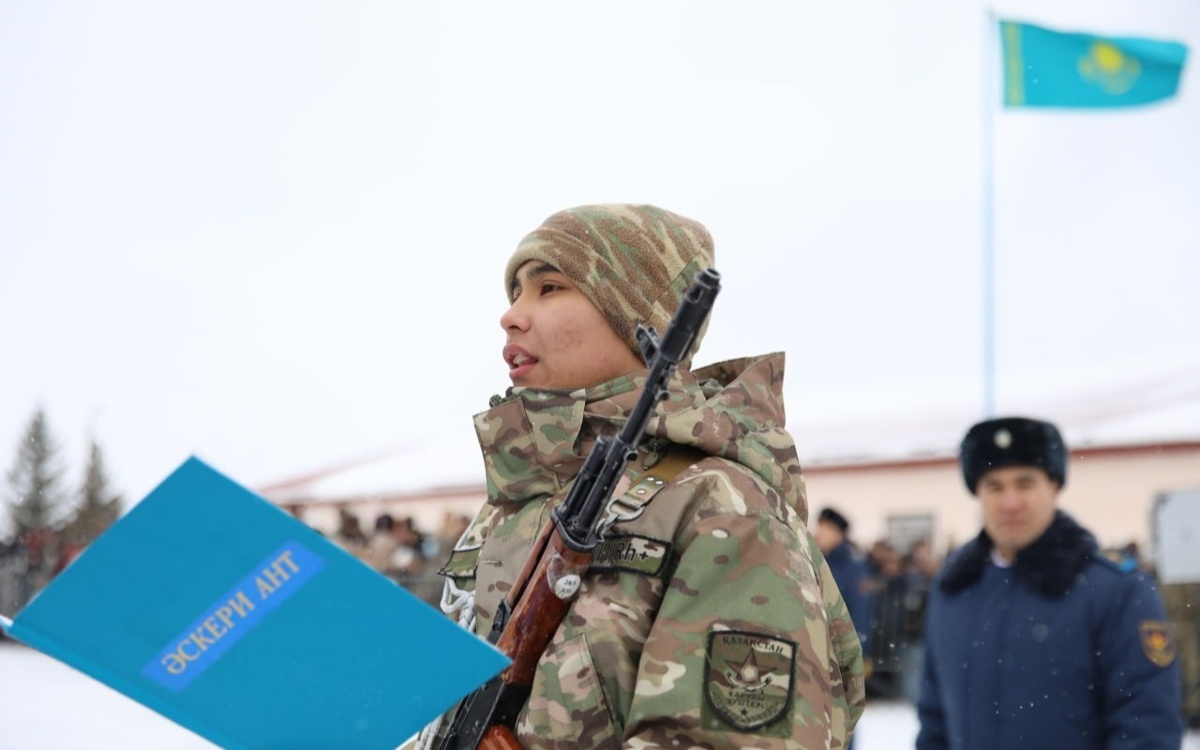 Көктемгі әскерге шақыру: SARBAZ+ жобасы өтінімді онлайн қабылдайды