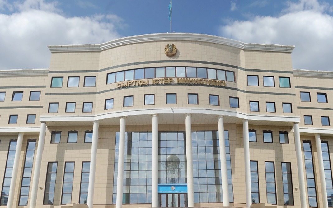 MFA update: Kazakhstan removes Egypt from no-travel list