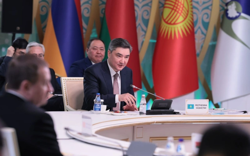 Deepening ties and digital innovation: What EAEU PMs agreed upon in Shymkent