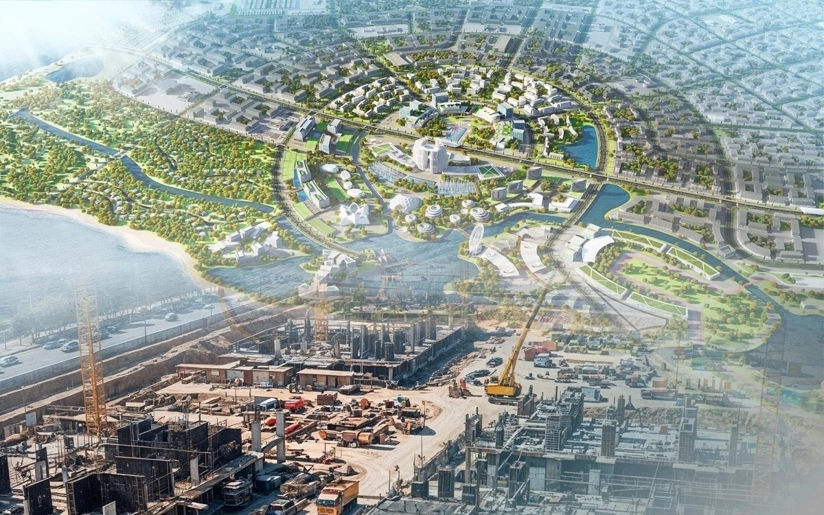 Kazakh Parliament approves draft law on Alatau City special legal regime