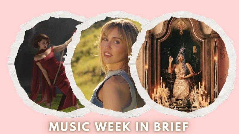 Music in Brief, music