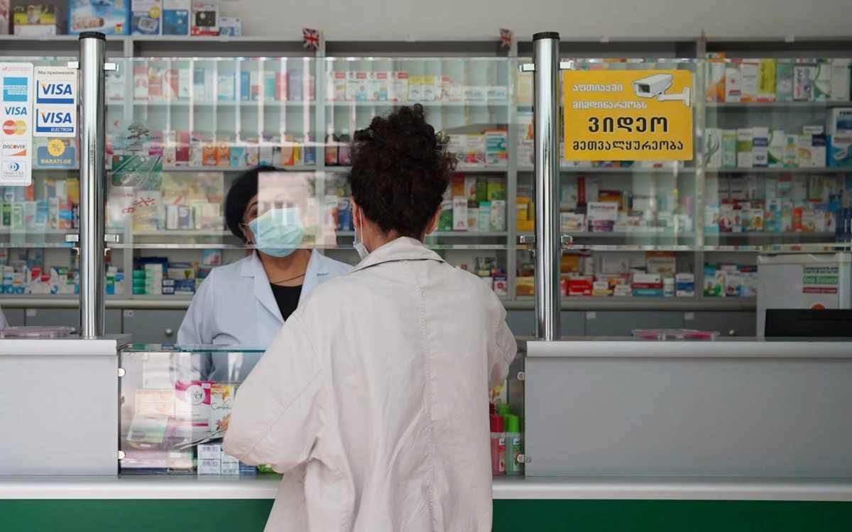 Грузияда психотроптық дәрілерді беру ережелері қатаңдатылды