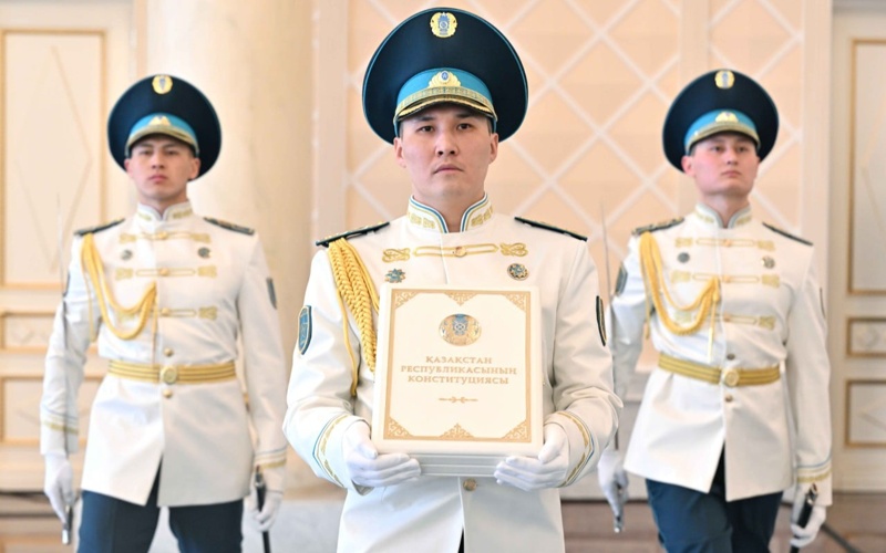 Jańa Konstıtýtsııa 2026 Ata Zań