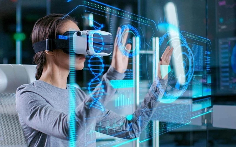 Казахстанцы смогут учиться новым профессиям с помощью технологий VR