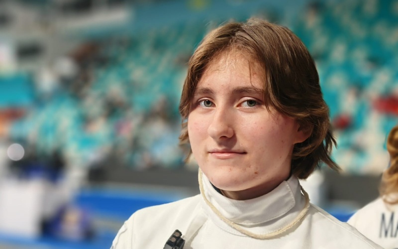 Лесовская Полина 