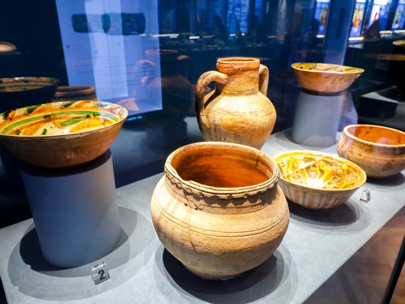 从术赤兀鲁斯到哈萨克汗国：国家博物馆推出专题展