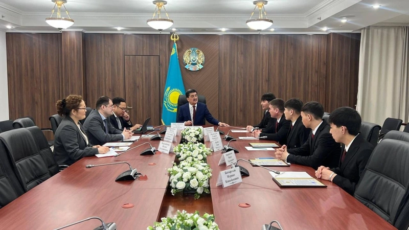 Nysanbaev