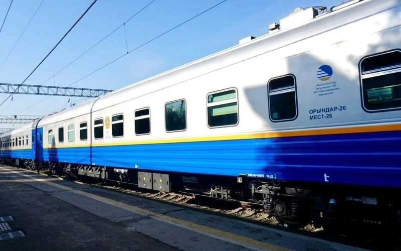 New train route to connect Astana with Taldykorgan
