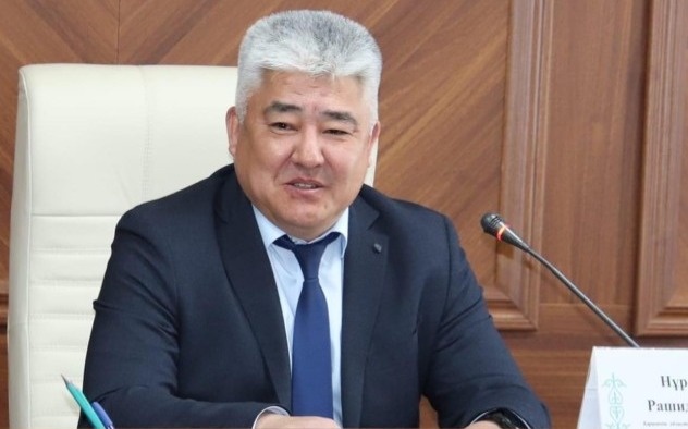 Рашид Амантайұлы НҰРМАҒАМБЕТОВ Рашид Амантайұлы НҰРМАҒАМБЕТОВ