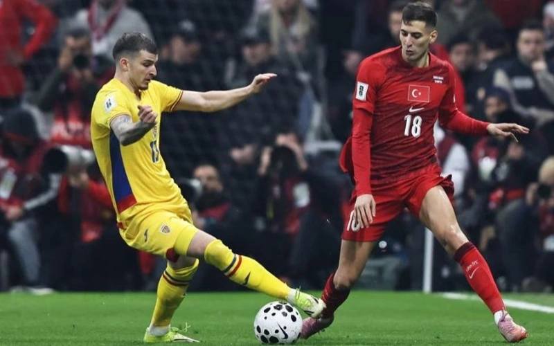 Fýtboldan ÁCh-2026: ótpeli kezeń oıyndarynda fınalǵa kimder shyqty