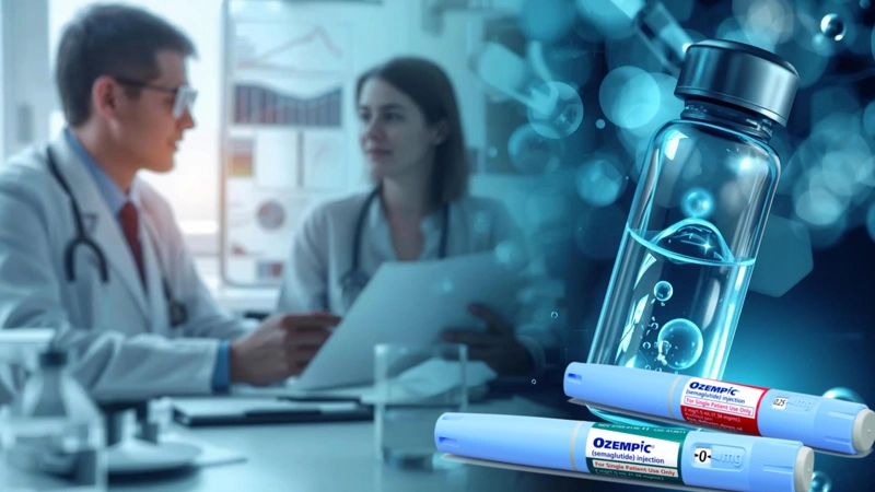 Diabetes, drug, treatment, Ozempic, weightloss, novo nordisk, obesity
