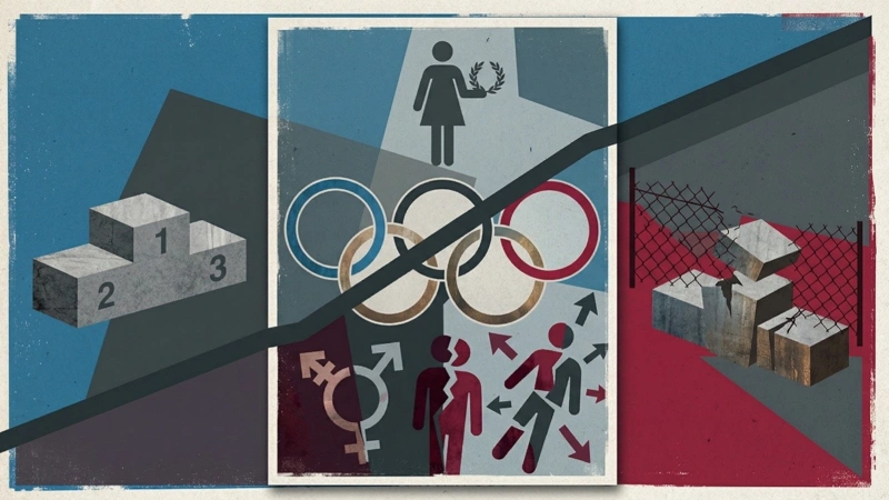 IOC, transgender, athletes, Olympics, Olympic Games, biology, sport