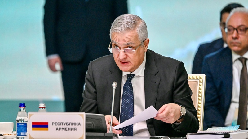 Deepening ties and digital innovation: What EAEU PMs agreed upon in Shymkent Deepening ties and digital innovation: What EAEU PMs agreed upon in Shymkent