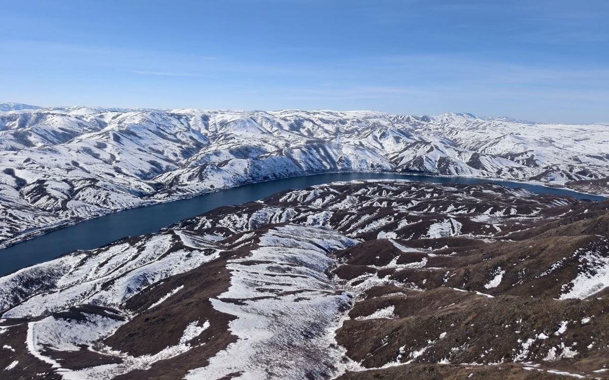 Шығыс Қазақстан аумағының 85 пайызын әлі қар алып жатыр