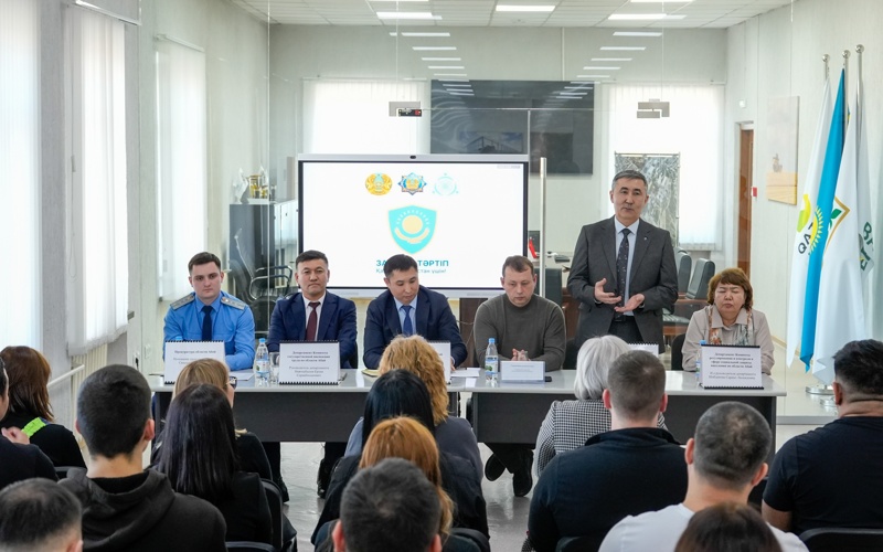 Прокуратура области Абай усиливает работу по защите трудовых прав граждан