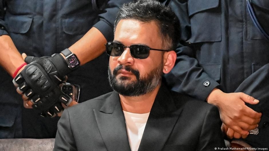 Бұрынғы рэпер Балендра Шах Непалдың премьер-министрі болды