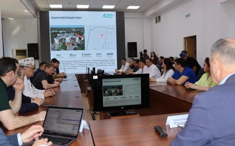 Региональный Центр травматологии и ортопедии появится в Алматы р