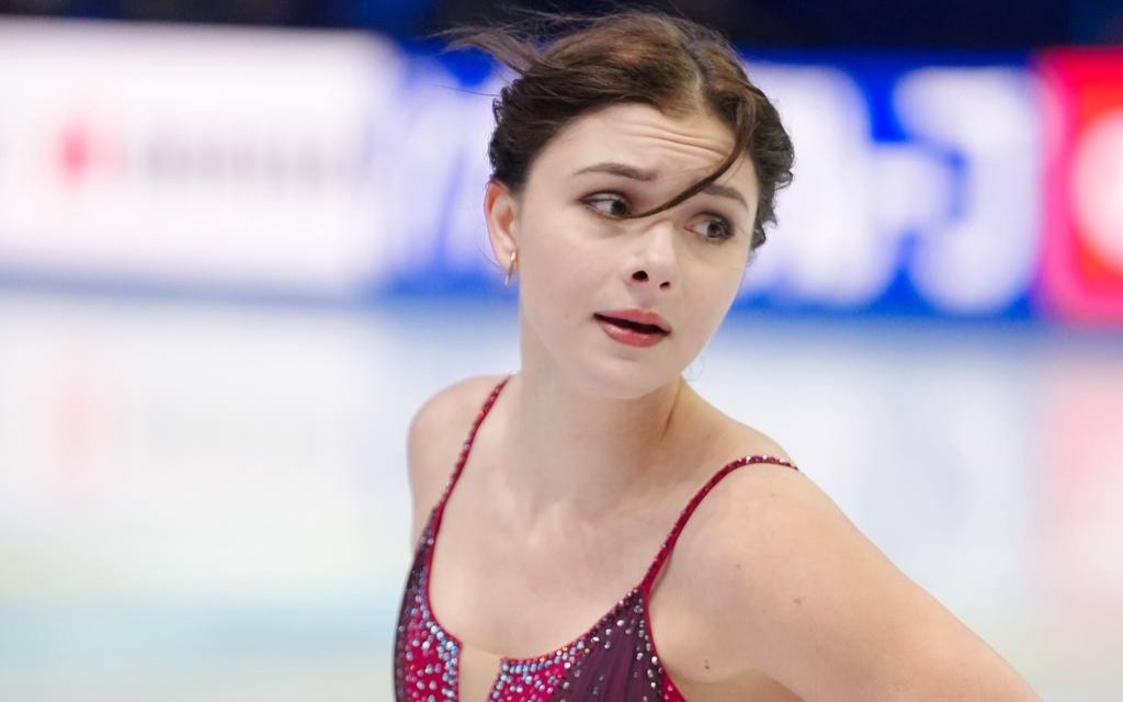 Софья Самоделкина әлем чемпионатында екінші мәрте өнер көрсетті