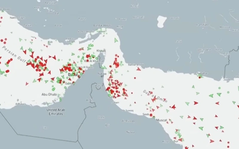 Iran, Hormuz, Strait of Hormuz, Middle East