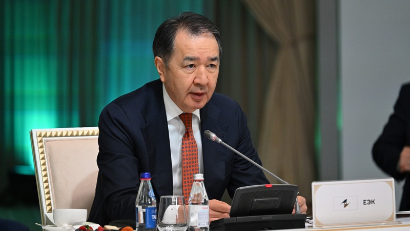 Deepening ties and digital innovation: What EAEU PMs agreed upon in Shymkent Deepening ties and digital innovation: What EAEU PMs agreed upon in Shymkent