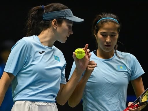 Қазақстандық теннисшілер Үндістандағы жарыстарда сәтті өнер көрсетіп жатыр