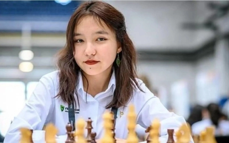 Young Kazakhstani chess player confirms International Master title