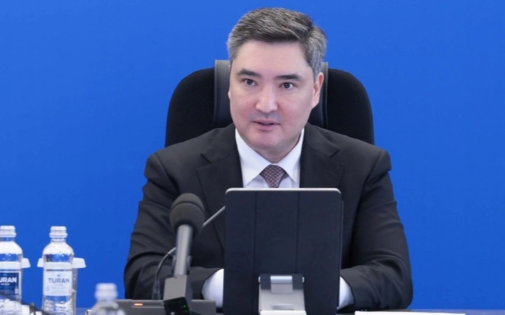 Oljas Bektenov dal akımatam nedelıý na proverký gotovnostı k pavodkam