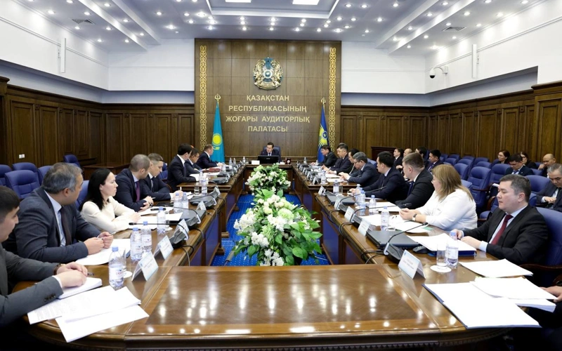 Итоги госаудита в Костанайской области подведены в ВАП РК 