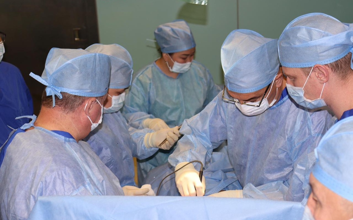 Алматыда өңірлік Травматология және ортопедия орталығы құрылады