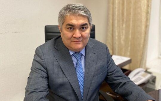 БЕРКІНҒАЛИ Нұрданат