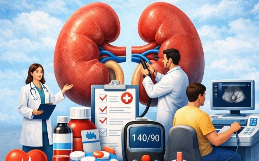 Қазақстанда төрт мыңнан астам адам бүйрек ауыстыру кезегінде тұр