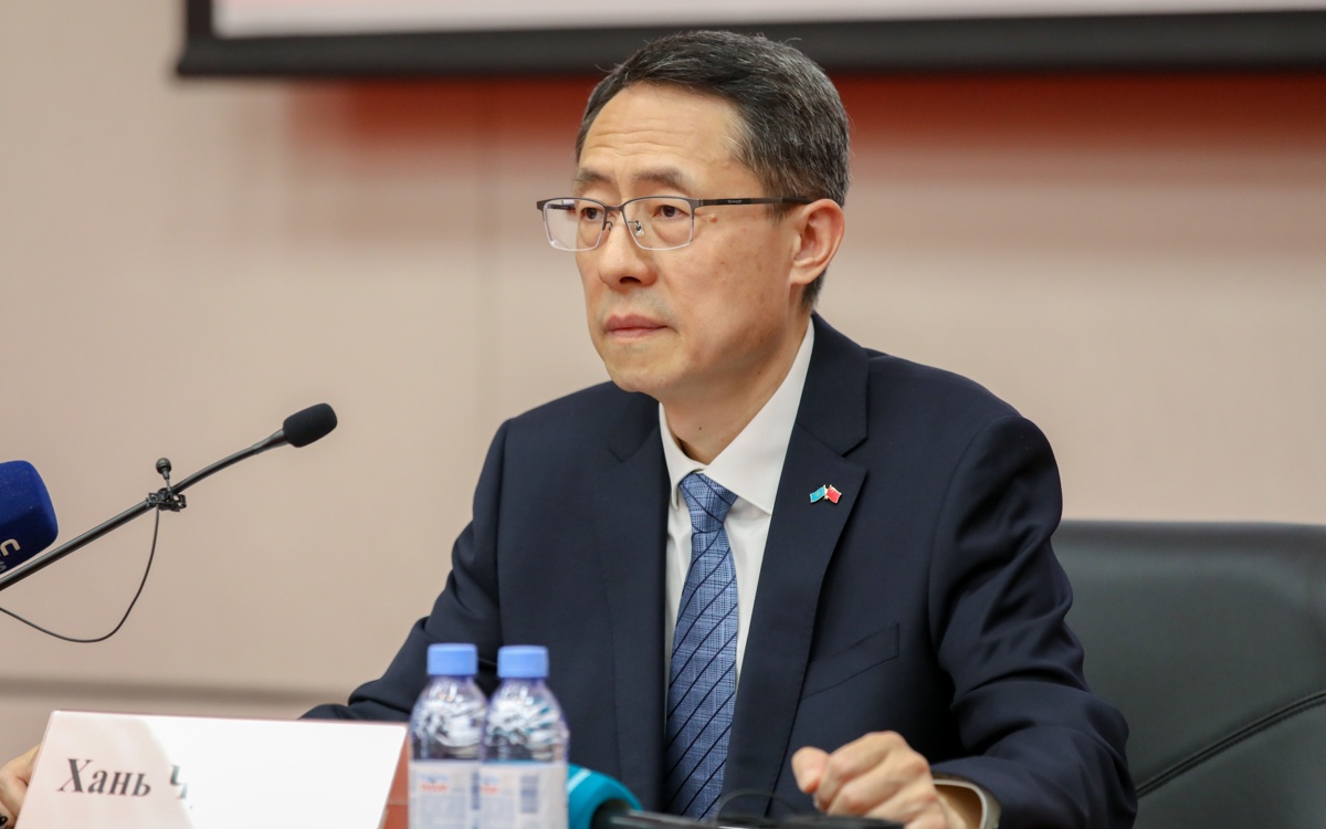 Bilateral trade between Kazakhstan and China hits $48.7 billion