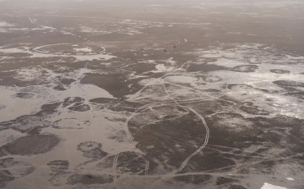 Атыраудағы шаңды дауылға себеп болған 4 учаске анықталды