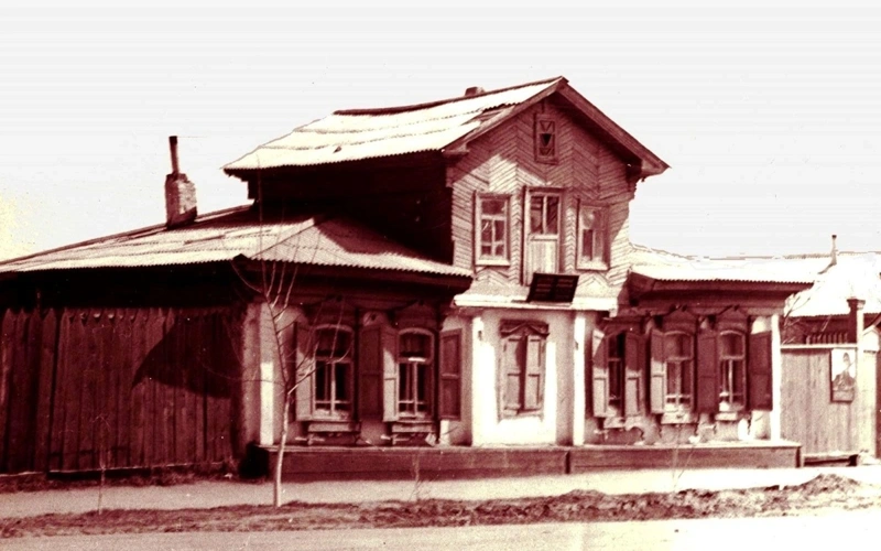 История дома в Павлодаре, где выступала знаменитая певица Майра 