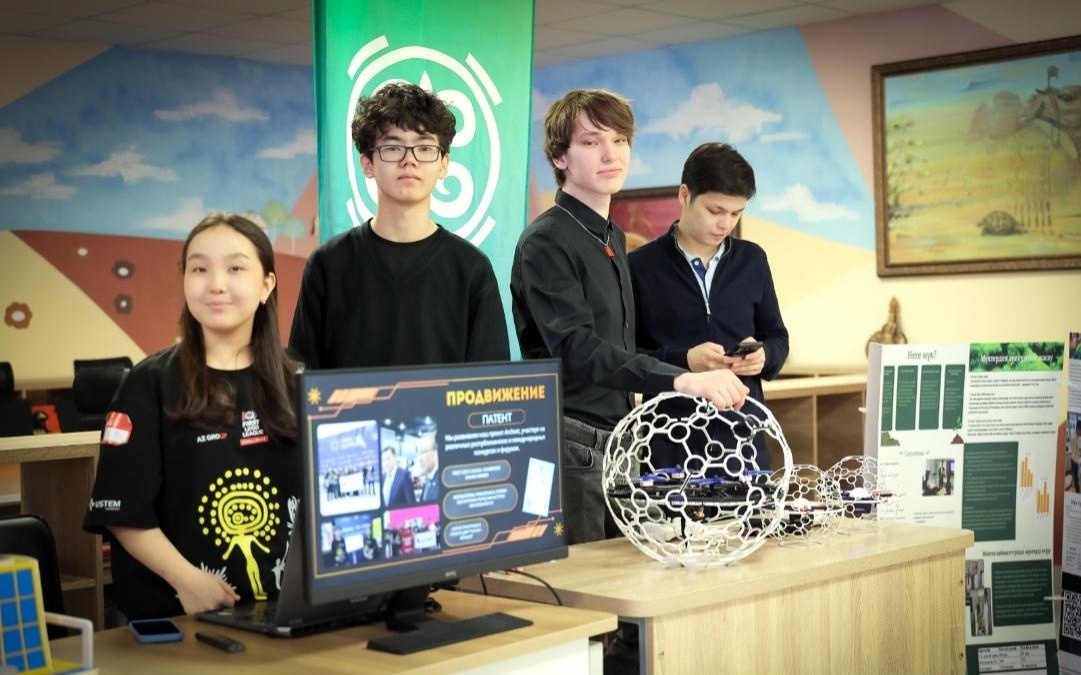 Ауыл мектебіндегі STEM: Астанада ауыл мұғалімдері бас қосты