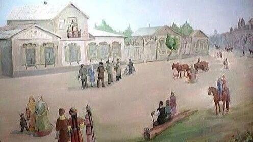 История дома в Павлодаре, где выступала знаменитая певица Майра 