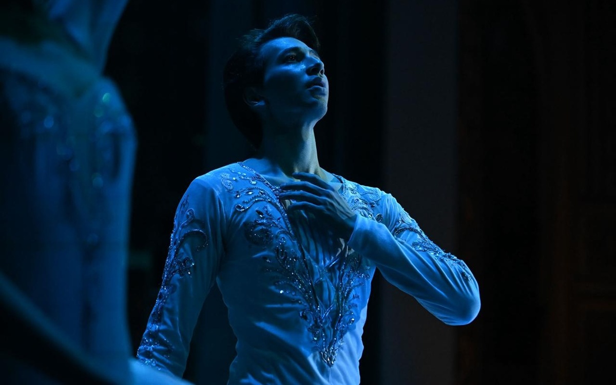 Богдан Вербовой: Польша сахнасында өзімді ғана емес, қазақ балет мектебін де таныстырып жүрмін