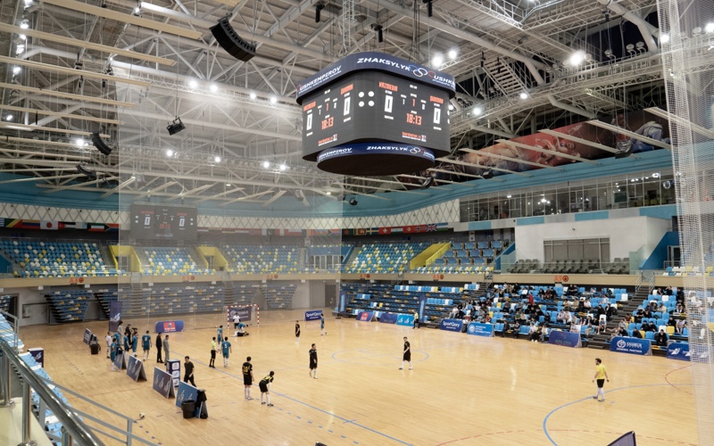 В&nbsp;Астане завершился традиционный зимний сезон BAQ LIGA