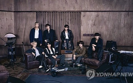 BTS hits No. 2 on British Official Chart with 'Swim,' crowns albums chart