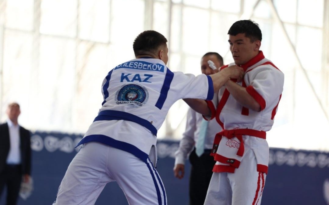 Күштік құрылымдар біріншілігі: 200-ден аса балуан чемпиондық атаққа таласады