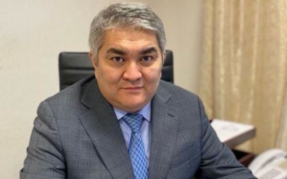 Нұрданат Беркінғали Нұрданат Беркінғали