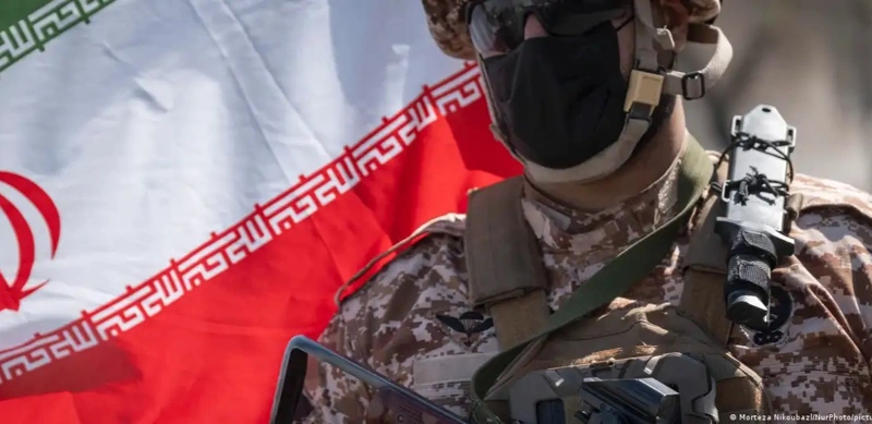 Islam revolıýtsııasy saqshylar korpýsy