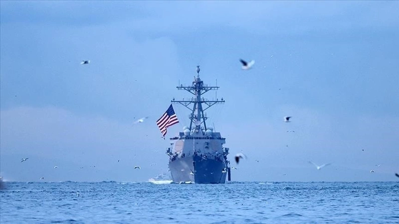 CENTCOM: AQSh-tyń desanttyq kemesi Taıaý Shyǵysqa jetti