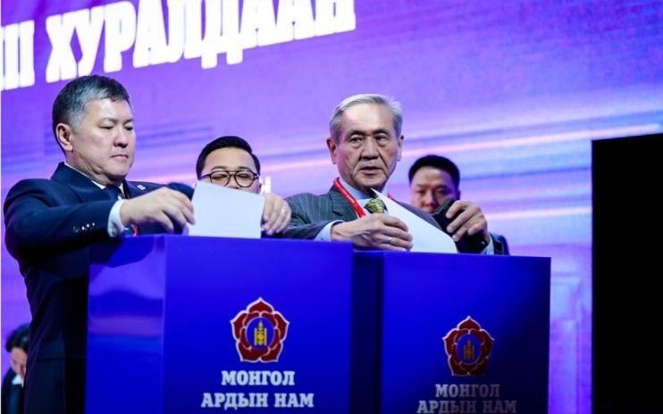 Mongolian People’s Party backs Uchral for Prime Minister with 99.7% vote Mongolian People’s Party backs Uchral for Prime Minister with 99.7% vote