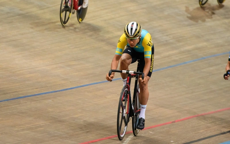 Velotrekten Azııa chempıonaty: Qazaqstan 3 medal jeńip aldy