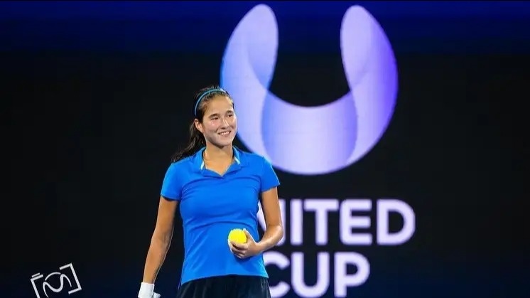 Kazakhstan's Kulambayeva clinches doubles trophy in Nagpur