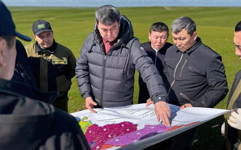 Túrkistan oblysy aýyl sharýashylyǵy basqarmasy