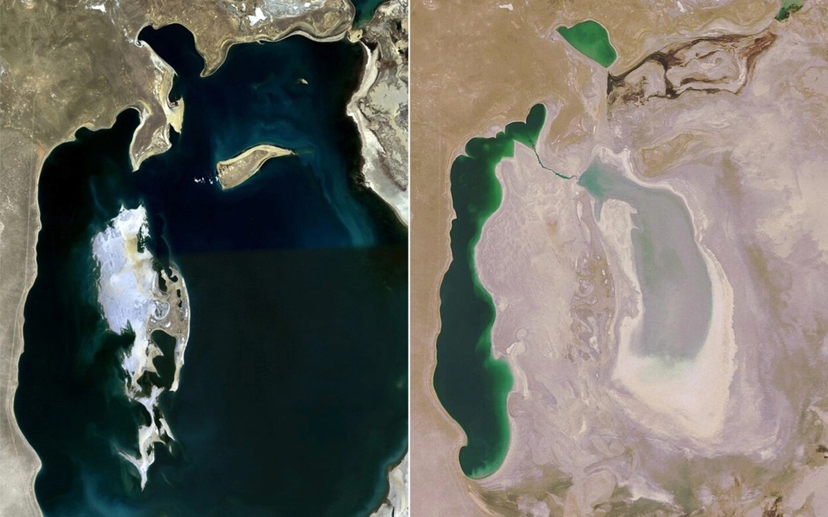 March 26 may become International Aral Sea Day