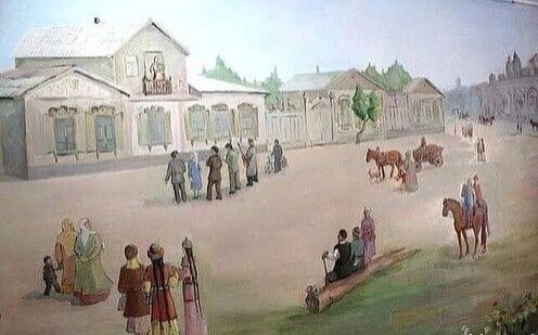 Павлодардаги машҳур Майра қўшиқ айтган уй