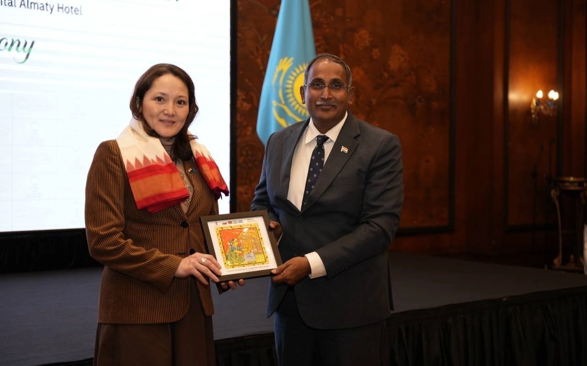 Kazakhstan becomes the first in CIS to reach WHO maturity level III in medicine regulation